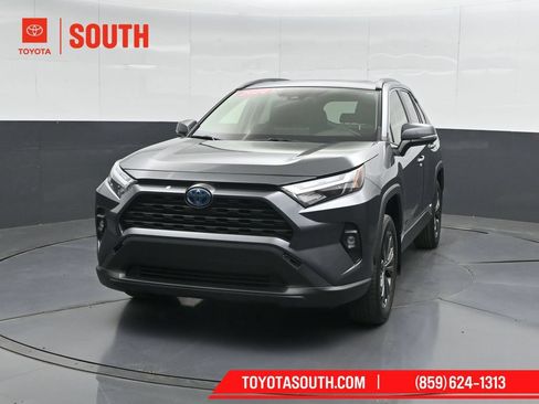Used 2024 Toyota RAV4 XLE Premium w/ Weather Package AWD/4WD image 5
