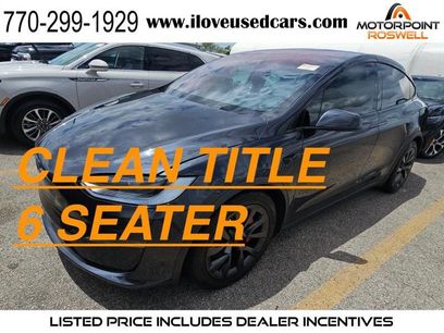 Used 2024 Tesla Model X Plaid