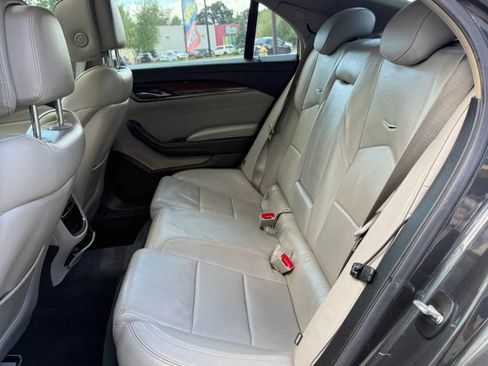 Used 2014 Cadillac CTS Luxury AWD/4WD image 12