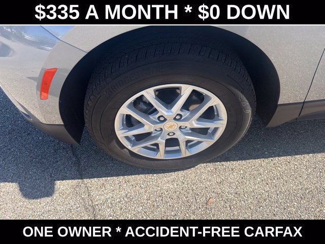 Used 2024 Chevrolet Equinox LT AWD/4WD image 39