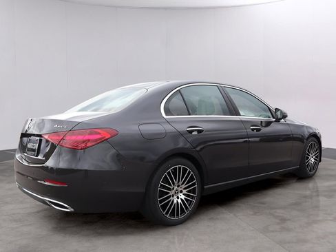 New 2026 Mercedes-Benz C 300 4MATIC Sedan image 7