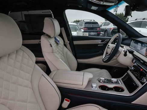 New 2026 Genesis GV80 3.5T Prestige AWD/4WD image 18