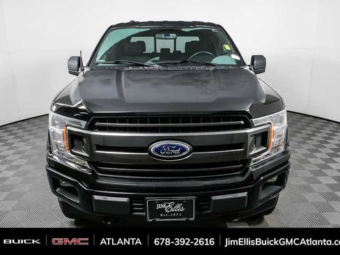 Used 2018 Ford F150 XLT w/ Equipment Group 302A Luxury image 26