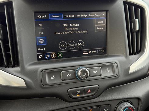 Certified 2023 GMC Terrain SLE image 16