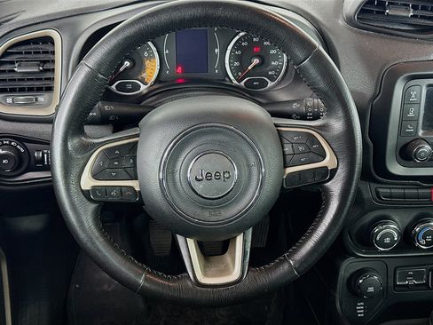 Used 2015 Jeep Renegade Latitude AWD/4WD image 18