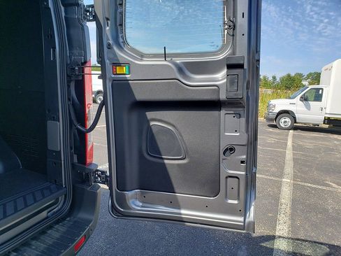 New 2025 Ford Transit 250 Low Roof w/ Load Area Protection Package image 13