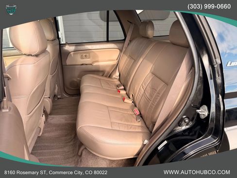 Used 2000 Toyota 4Runner Limited image 9