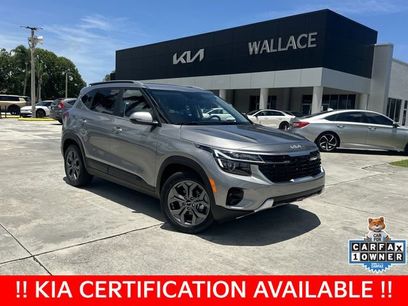 Certified 2024 Kia Seltos S