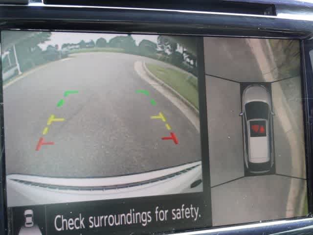 Used 2022 Nissan Murano Platinum w/ Cargo Package AWD/4WD image 30