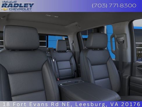 New 2026 Chevrolet Silverado 2500 LTZ image 24