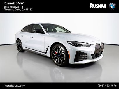 Certified 2024 BMW i4 eDrive40 w/ M Sport Package