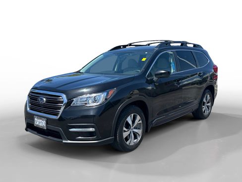 Used 2019 Subaru Ascent Premium w/ Popular Package #3 AWD/4WD image 1