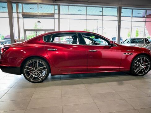 Used 2024 Maserati Quattroporte Modena Ultima Q4 AWD/4WD image 4