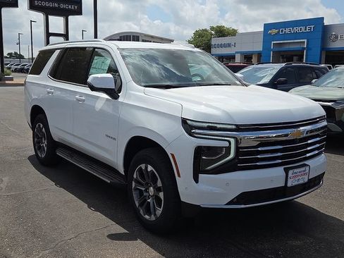 New 2026 Chevrolet Tahoe LT w/ Comfort Package AWD/4WD image 5