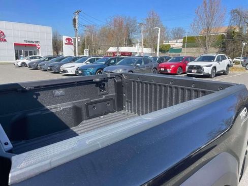 New 2026 Toyota Tacoma SR w/ SR Upgrade Package image 11