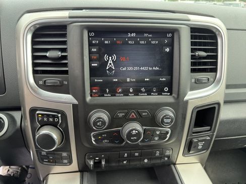 Used 2018 RAM 1500 Big Horn AWD/4WD image 26