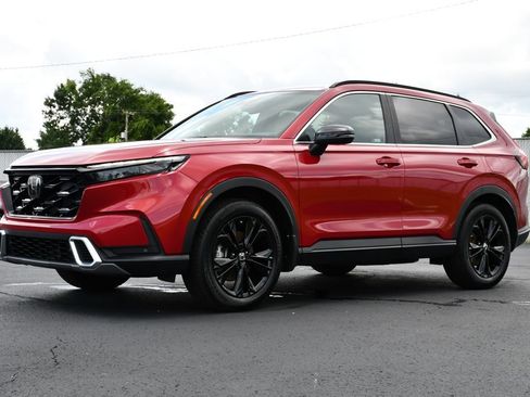 Used 2025 Honda CR-V Sport Touring image 3
