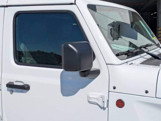 New 2026 Jeep Gladiator Mojave AWD/4WD image 12