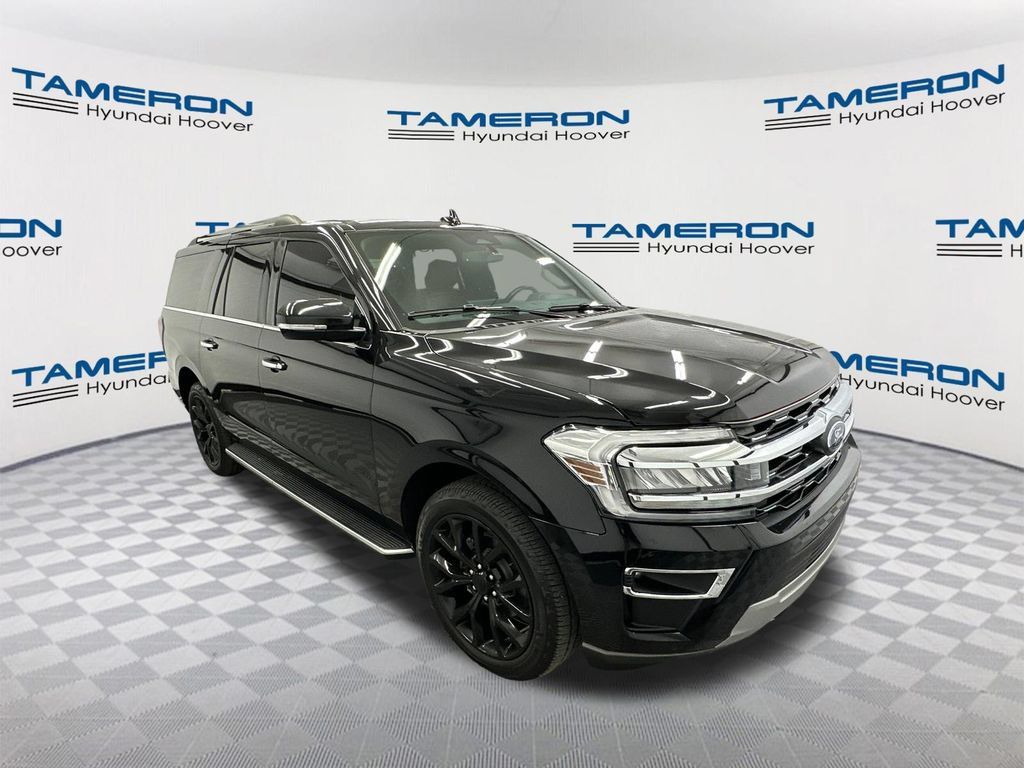 Used 2022 Ford Expedition Max Limited AWD/4WD image 7