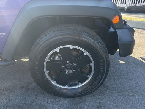 Used 2017 Jeep Wrangler Unlimited Sport w/ Quick Order Package 24S AWD/4WD image 15