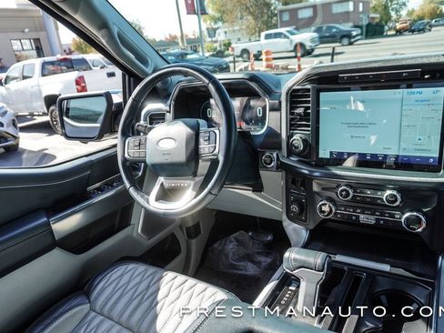 Used 2021 Ford F150 Limited image 27