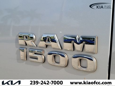 Used 2016 RAM 1500 Big Horn AWD/4WD image 10