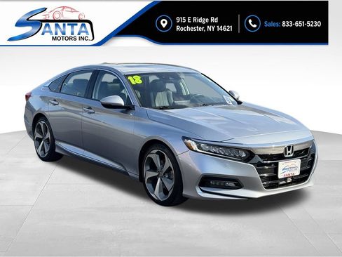 Used 2018 Honda Accord Touring image 3