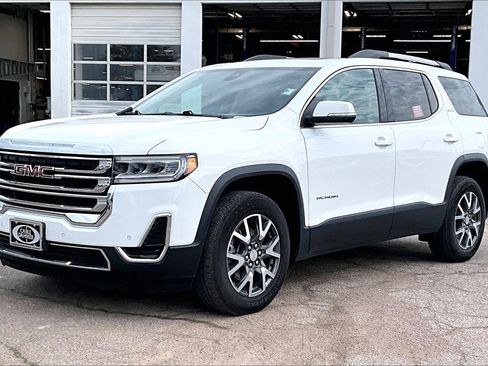 Used 2023 GMC Acadia SLE w/ Driver Convenience Package AWD/4WD image 7
