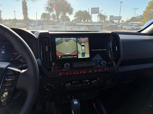 New 2026 Nissan Frontier PRO-4X w/ Pro Premium Package image 24