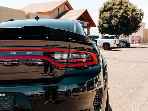 Used 2023 Dodge Charger SRT Hellcat w/ Harman/Kardon Audio Group RWD image 14