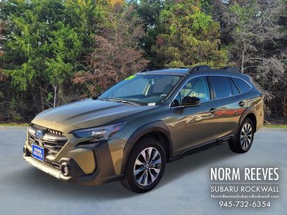 Used 2024 Subaru Outback Limited