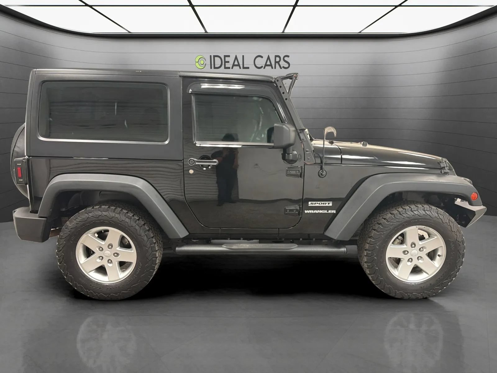 Used 2014 Jeep Wrangler Sport w/ Quick Order Package 24S AWD/4WD image 6