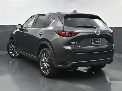 Used 2020 MAZDA CX-5 Signature AWD/4WD image 4