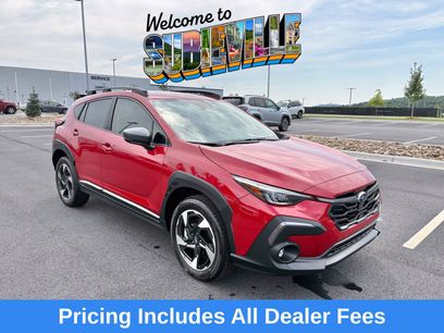 New 2026 Subaru Crosstrek 2.5i Limited w/ Popular Package #3A