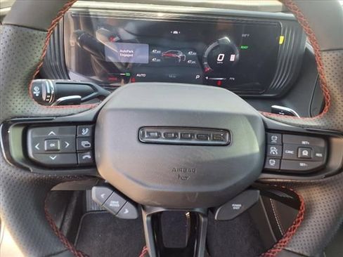 New 2025 Dodge Charger R/T w/ Quick Order Package 25M R/T image 14