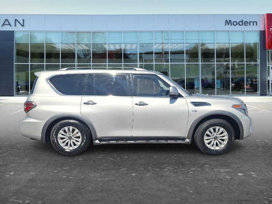 Used 2020 Nissan Armada SV w/ Driver Package AWD/4WD image 4