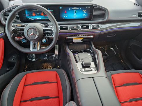 New 2026 Mercedes-Benz GLE 53 AMG 4MATIC Coupe image 26