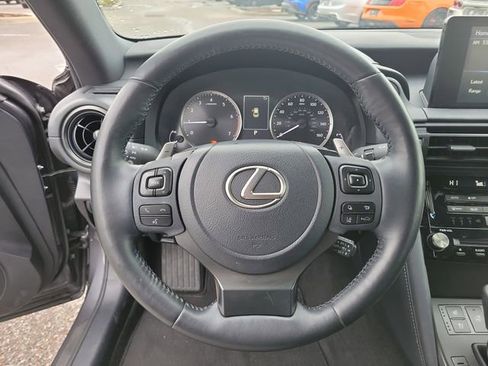 Used 2023 Lexus IS 300 w/ Premium Package image 26