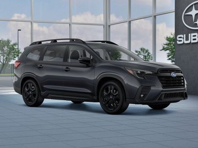 New 2026 Subaru Ascent Bronze Edition