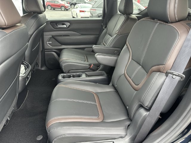 New 2026 Nissan Armada SL AWD/4WD image 33