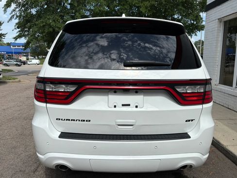 Used 2022 Dodge Durango GT RWD image 6