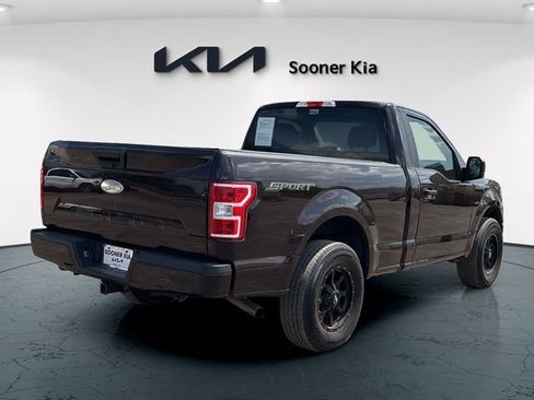 Used 2018 Ford F150 XL w/ Equipment Group 101A Mid RWD image 6