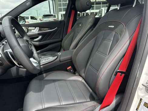 Used 2023 Mercedes-Benz E 53 AMG 4MATIC Sedan image 16
