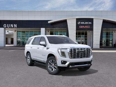 New 2026 GMC Yukon Denali