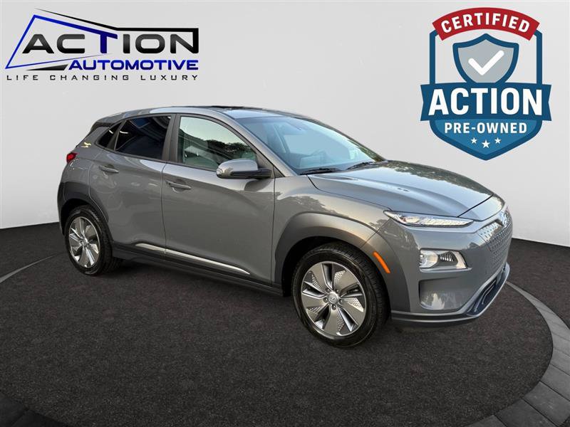 Used 2021 Hyundai Kona Ultimate FWD image 1