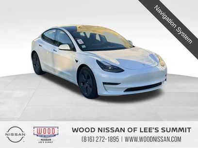 Used 2021 Tesla Model 3 Standard Range Plus
