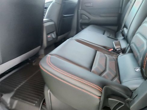 New 2026 Nissan Frontier PRO-4X image 22