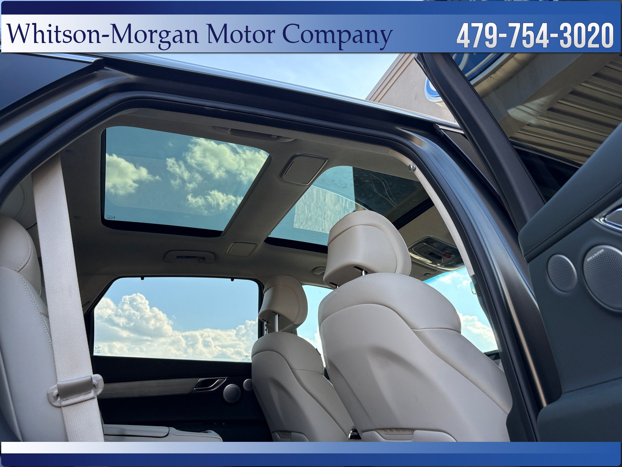 Used 2025 Genesis GV80 3.5T Prestige AWD/4WD image 35