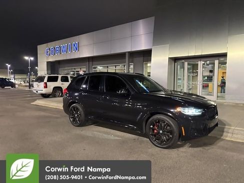Used 2022 BMW X3 M40i w/ Premium Package image 4