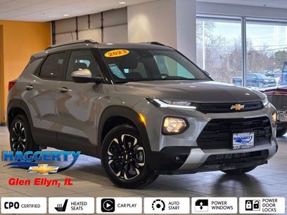 Certified 2023 Chevrolet TrailBlazer LT